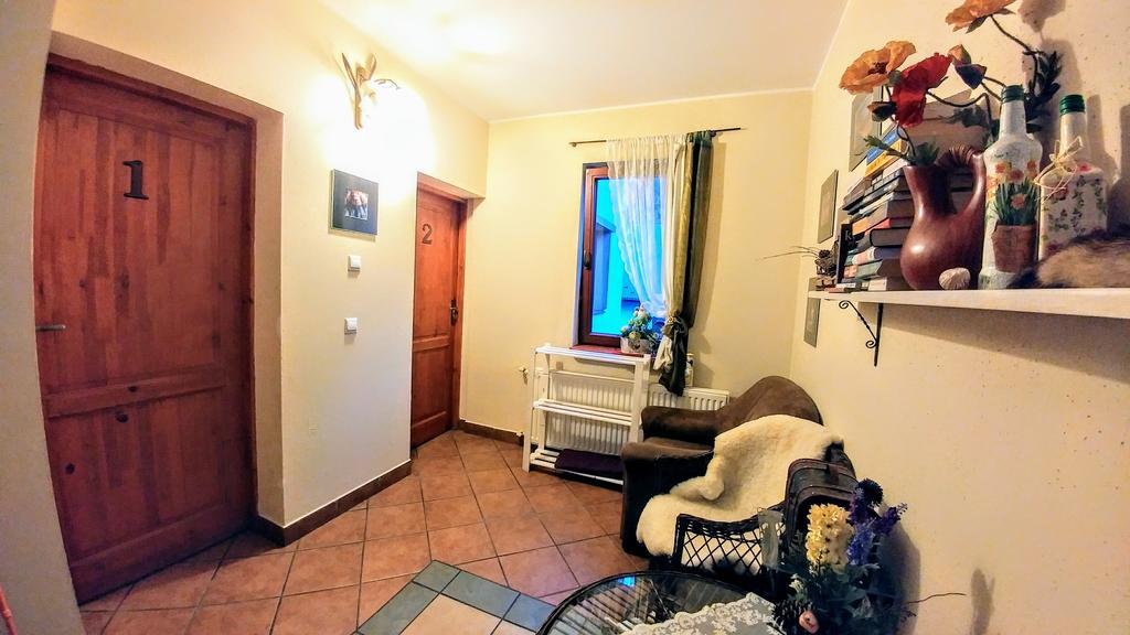 Bed and Breakfast Pod Klimczokiem I Szczyrk Esterno foto