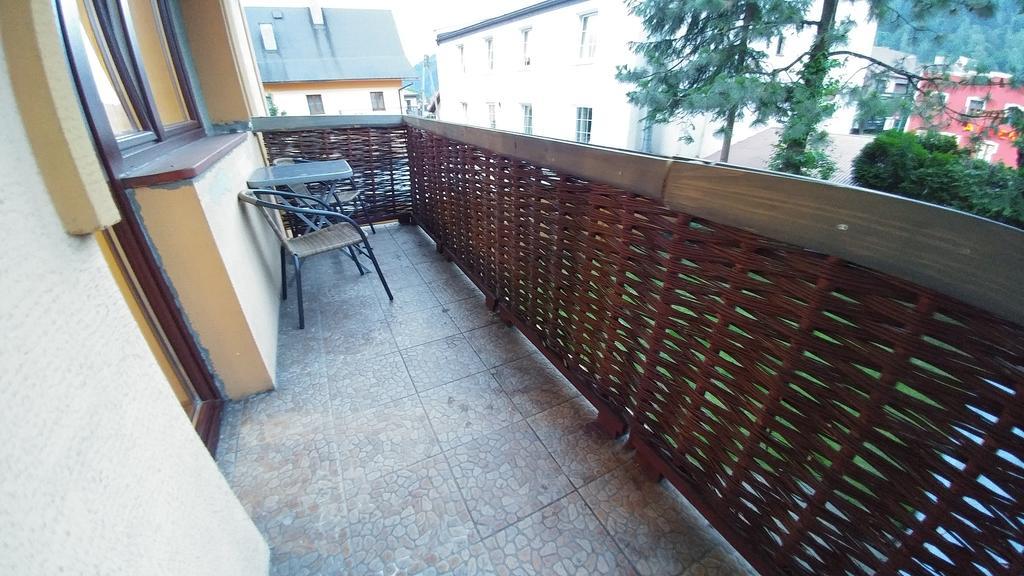 Bed and Breakfast Pod Klimczokiem I Szczyrk Esterno foto
