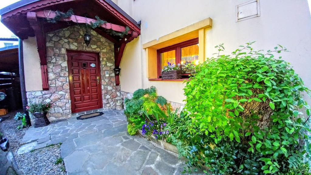 Bed and Breakfast Pod Klimczokiem I Szczyrk Esterno foto