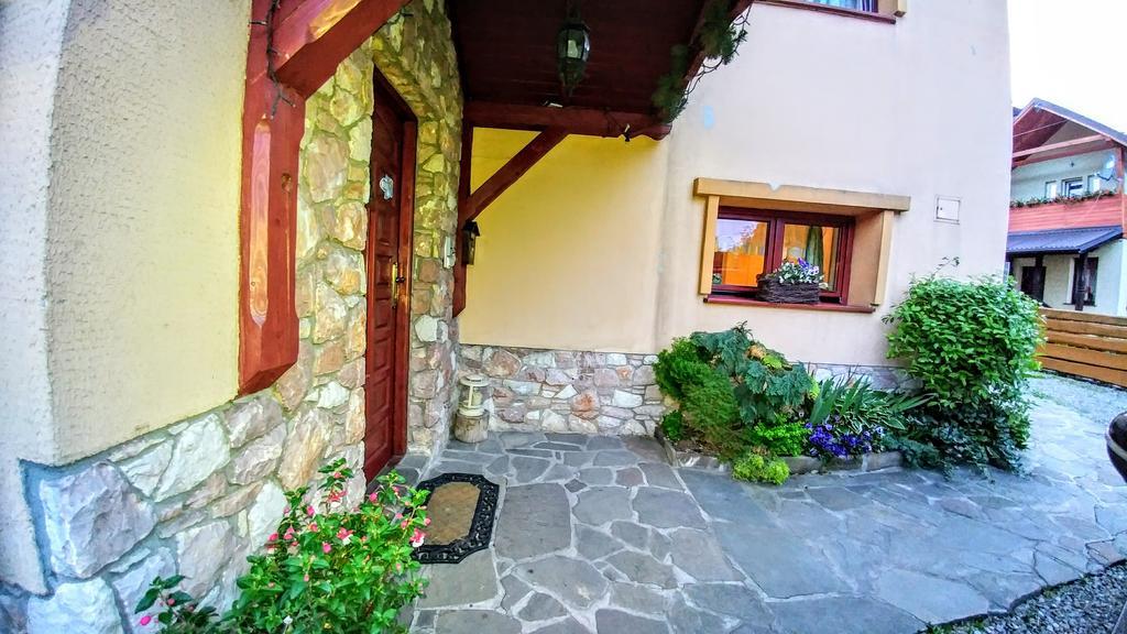Bed and Breakfast Pod Klimczokiem I Szczyrk Esterno foto