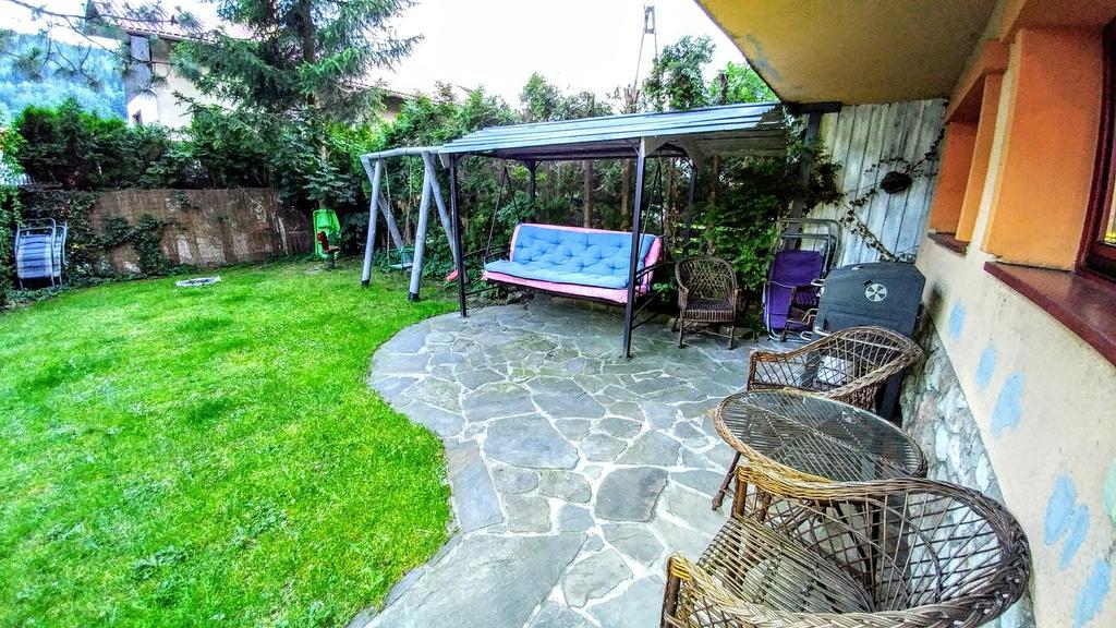 Bed and Breakfast Pod Klimczokiem I Szczyrk Esterno foto