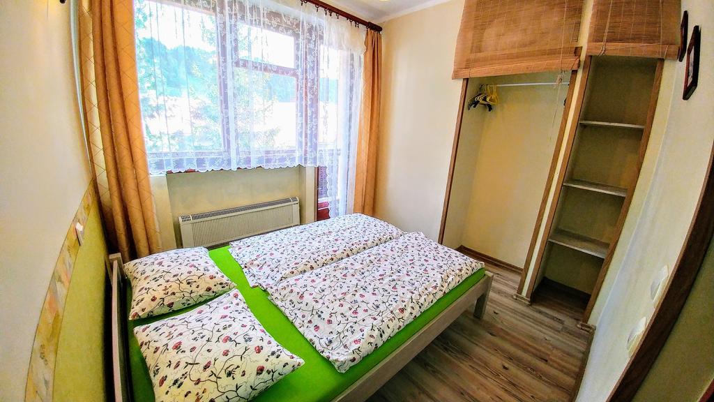 Bed and Breakfast Pod Klimczokiem I Szczyrk Esterno foto
