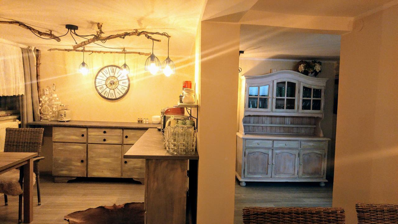 Bed and Breakfast Pod Klimczokiem I Szczyrk Esterno foto