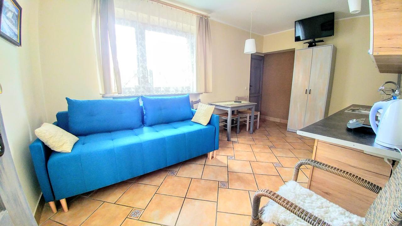 Bed and Breakfast Pod Klimczokiem I Szczyrk Esterno foto