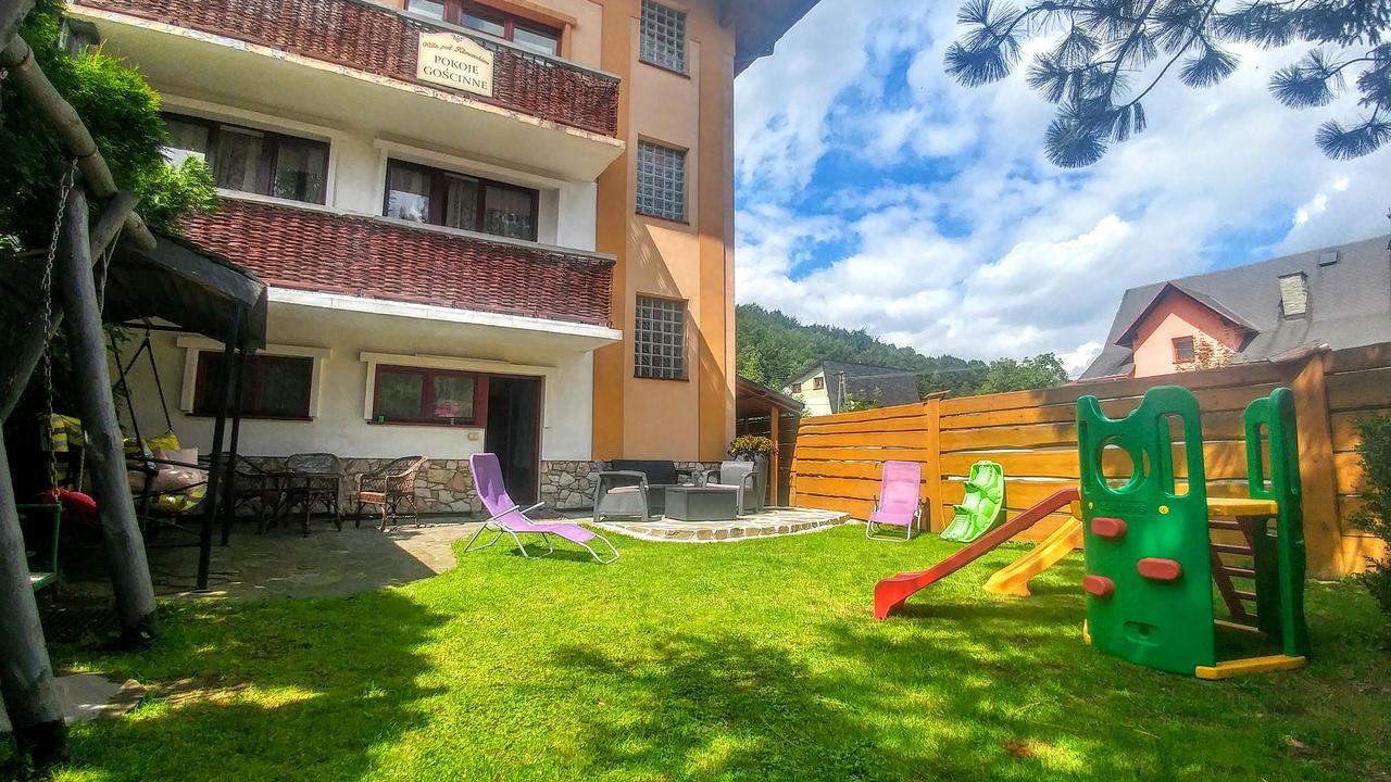 Bed and Breakfast Pod Klimczokiem I Szczyrk Esterno foto