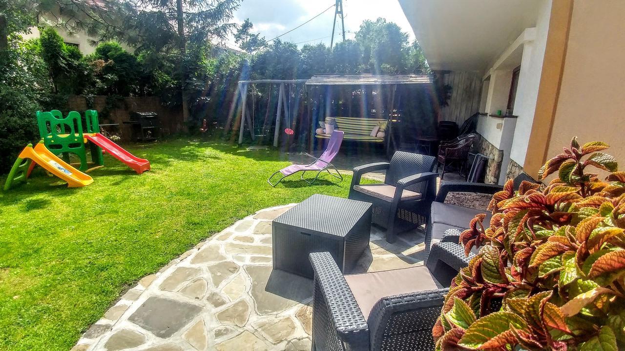 Bed and Breakfast Pod Klimczokiem I Szczyrk Esterno foto