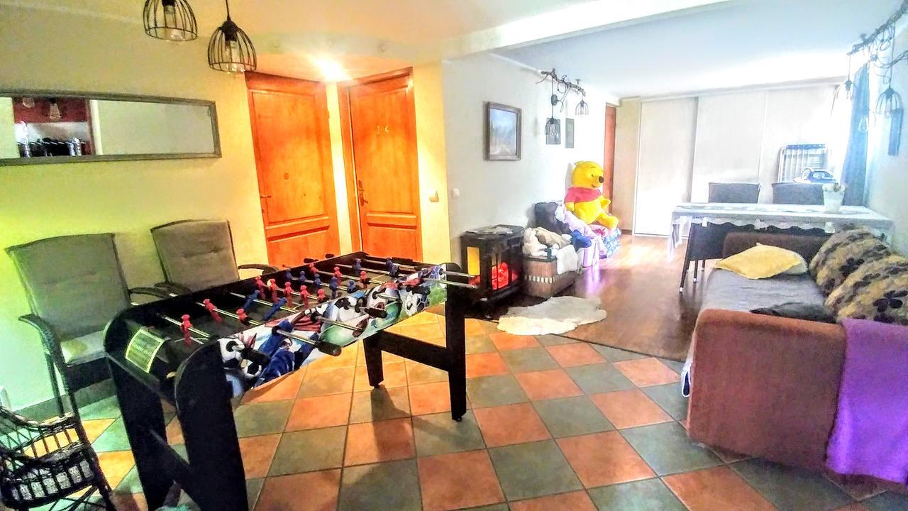 Bed and Breakfast Pod Klimczokiem I Szczyrk Esterno foto