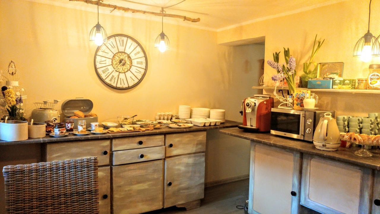 Bed and Breakfast Pod Klimczokiem I Szczyrk Esterno foto