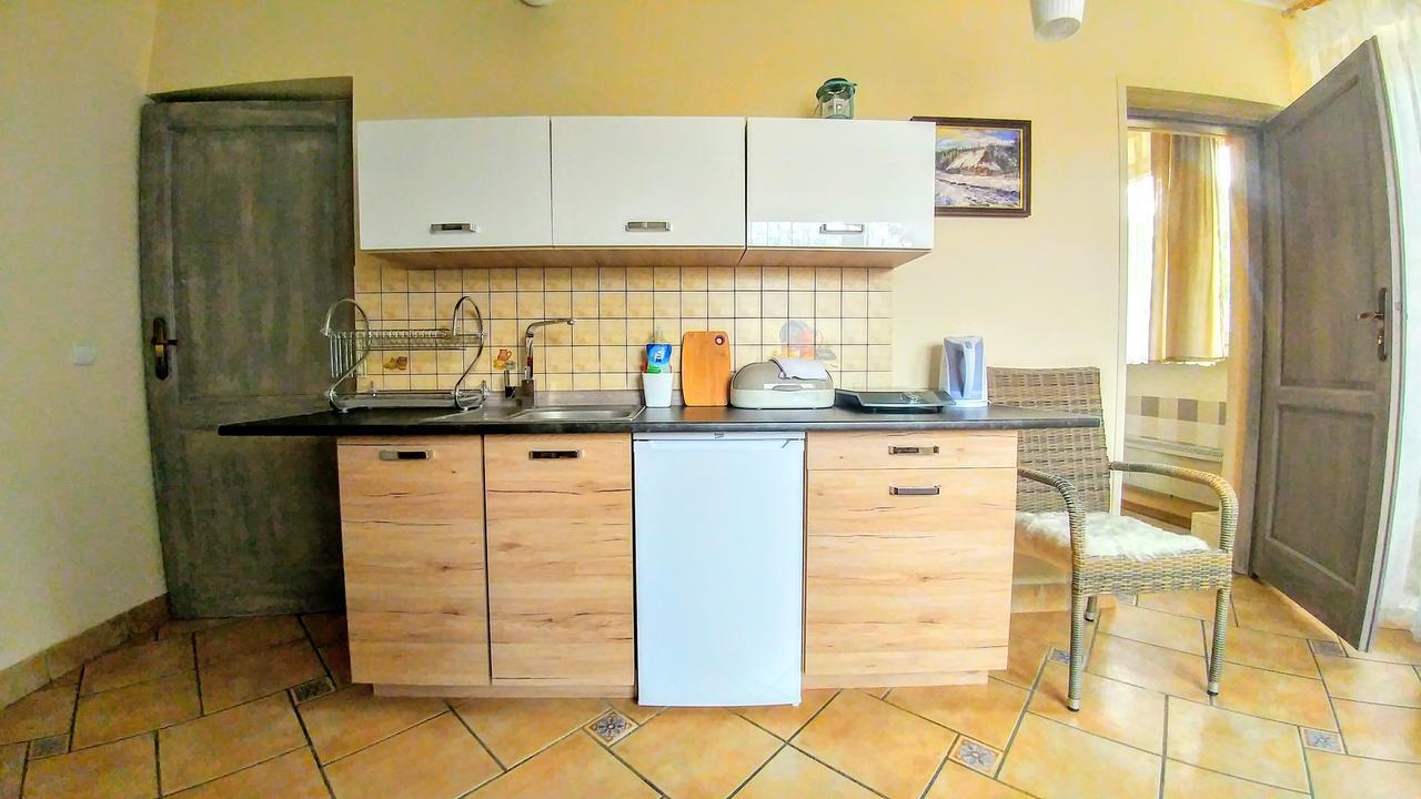 Bed and Breakfast Pod Klimczokiem I Szczyrk Esterno foto