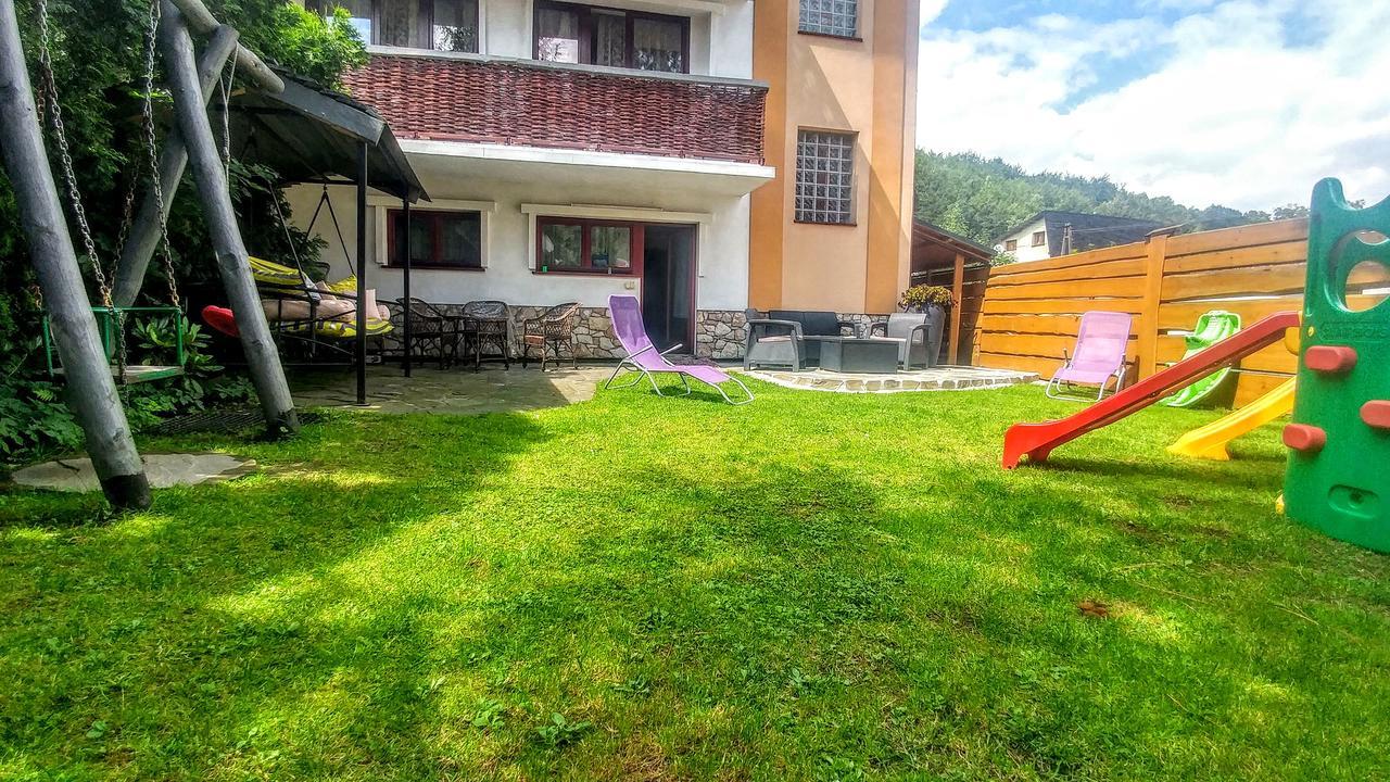 Bed and Breakfast Pod Klimczokiem I Szczyrk Esterno foto