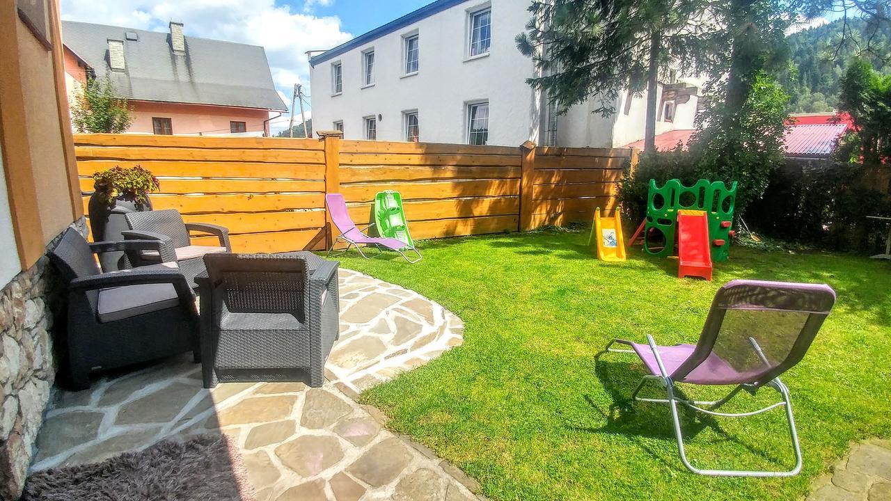 Bed and Breakfast Pod Klimczokiem I Szczyrk Esterno foto