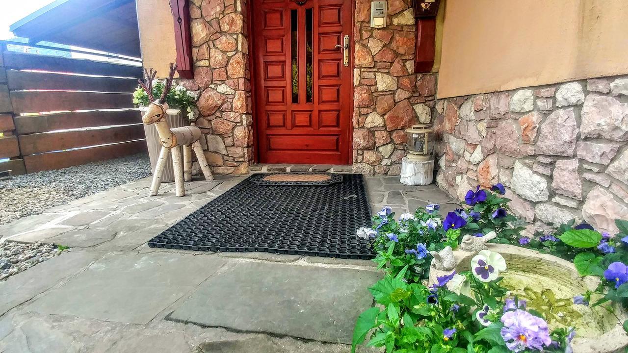 Bed and Breakfast Pod Klimczokiem I Szczyrk Esterno foto