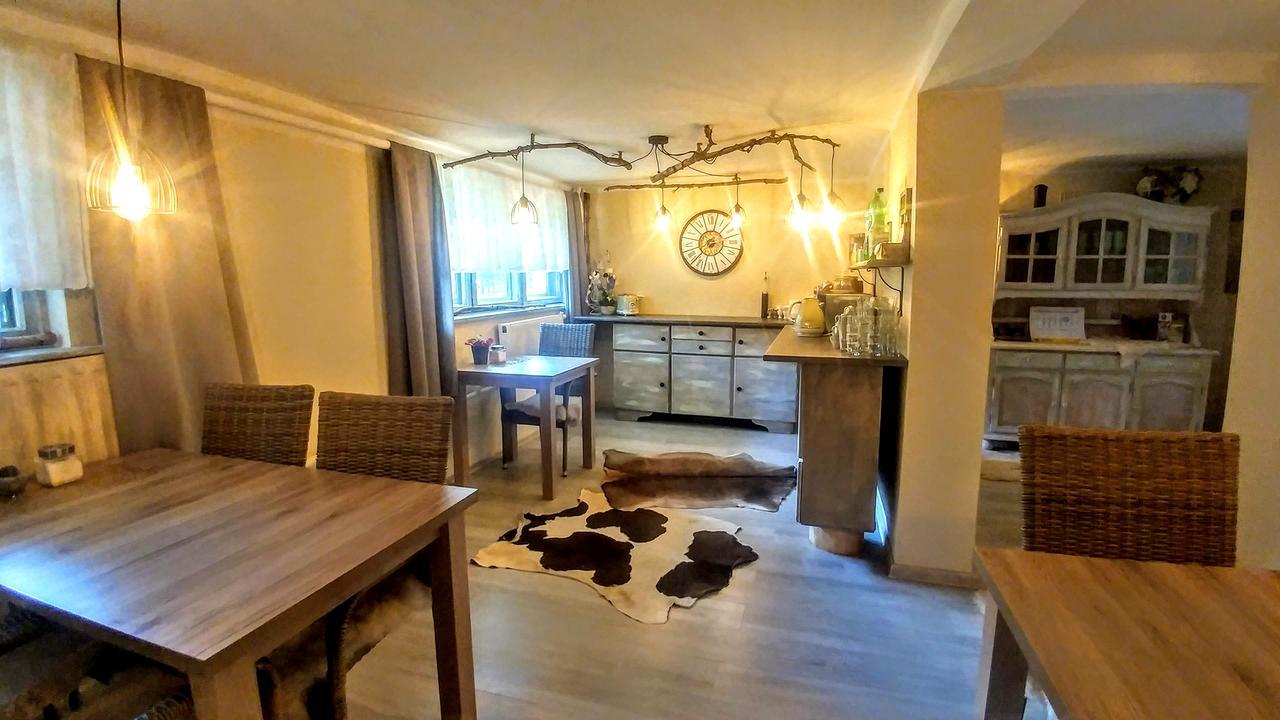 Bed and Breakfast Pod Klimczokiem I Szczyrk Esterno foto