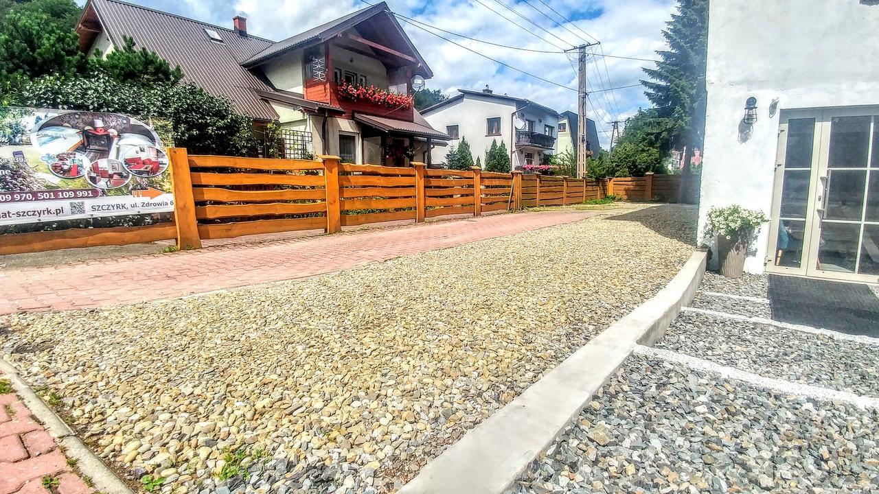 Bed and Breakfast Pod Klimczokiem I Szczyrk Esterno foto