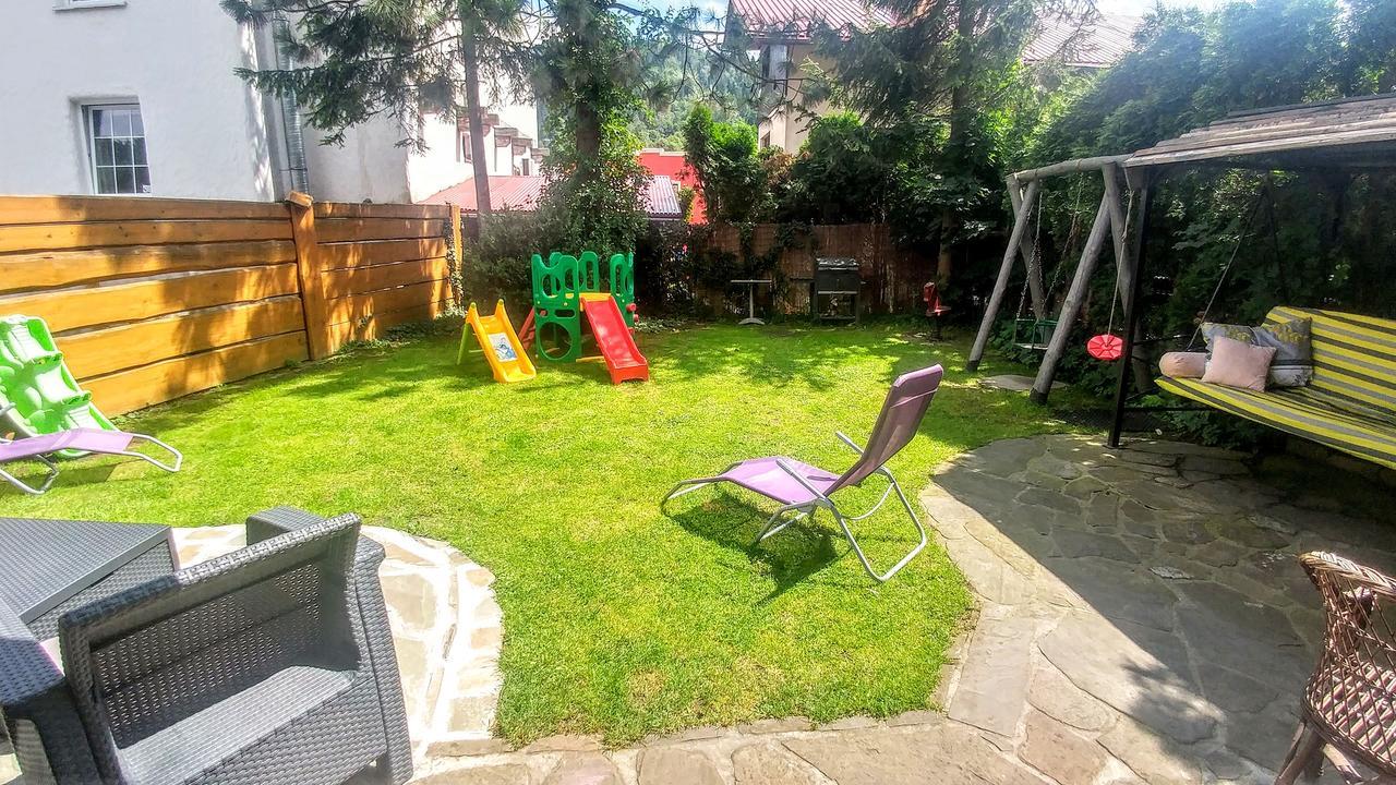 Bed and Breakfast Pod Klimczokiem I Szczyrk Esterno foto