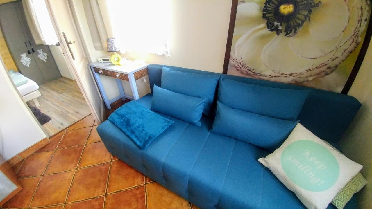 Bed and Breakfast Pod Klimczokiem I Szczyrk Esterno foto