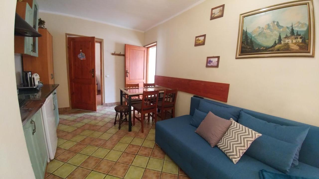 Bed and Breakfast Pod Klimczokiem I Szczyrk Esterno foto