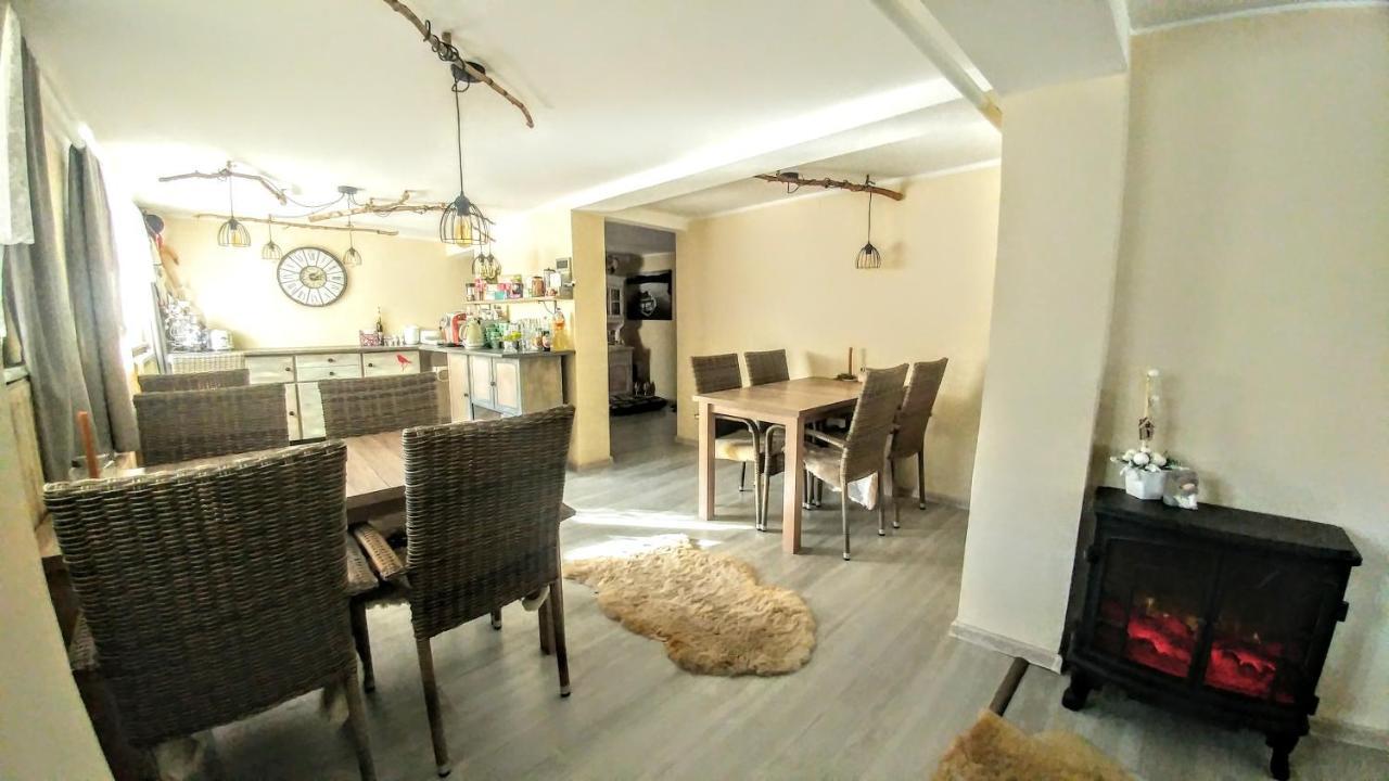 Bed and Breakfast Pod Klimczokiem I Szczyrk Esterno foto