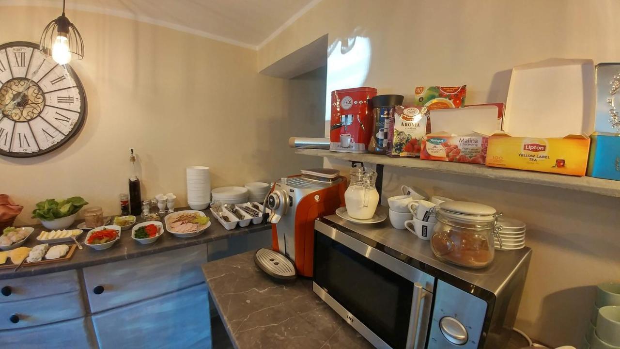Bed and Breakfast Pod Klimczokiem I Szczyrk Esterno foto