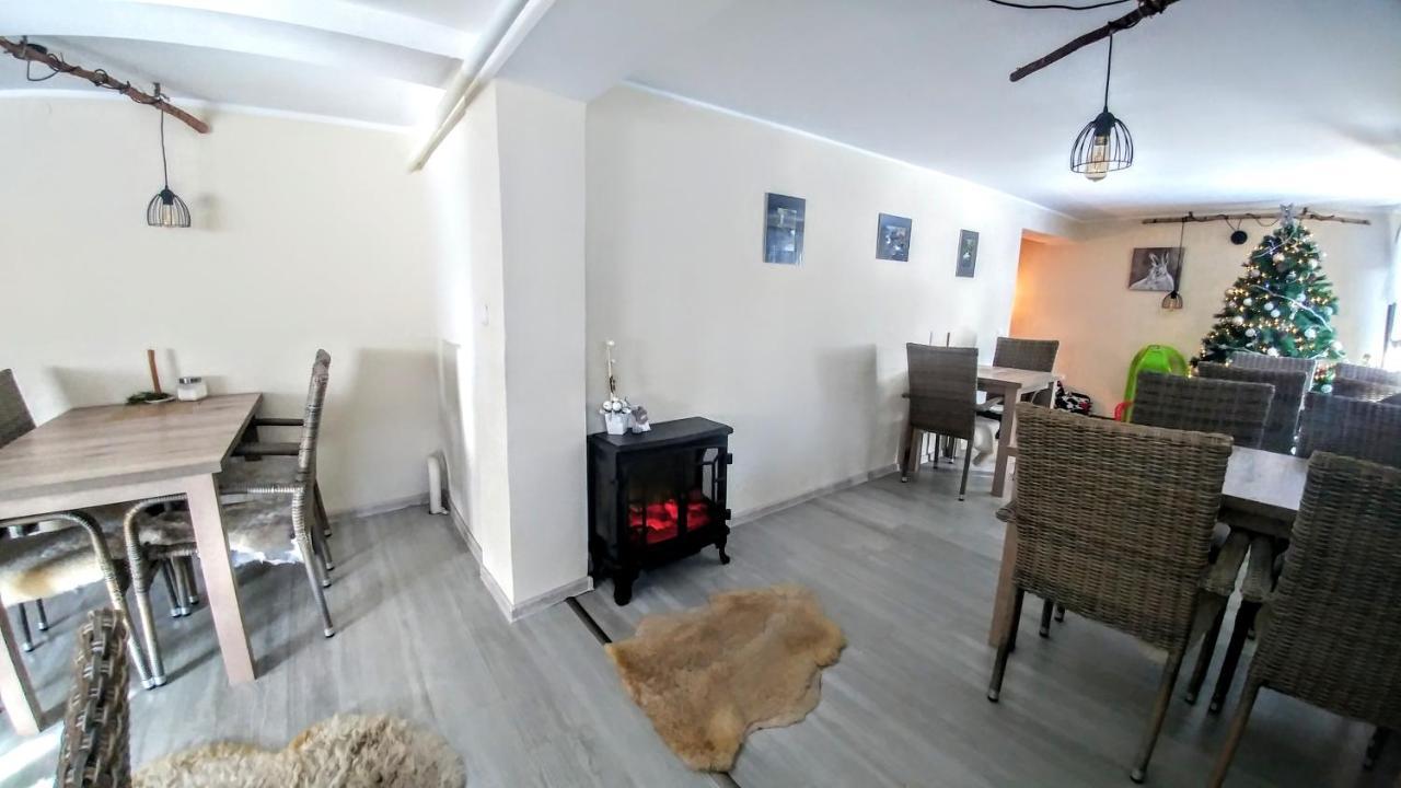 Bed and Breakfast Pod Klimczokiem I Szczyrk Esterno foto