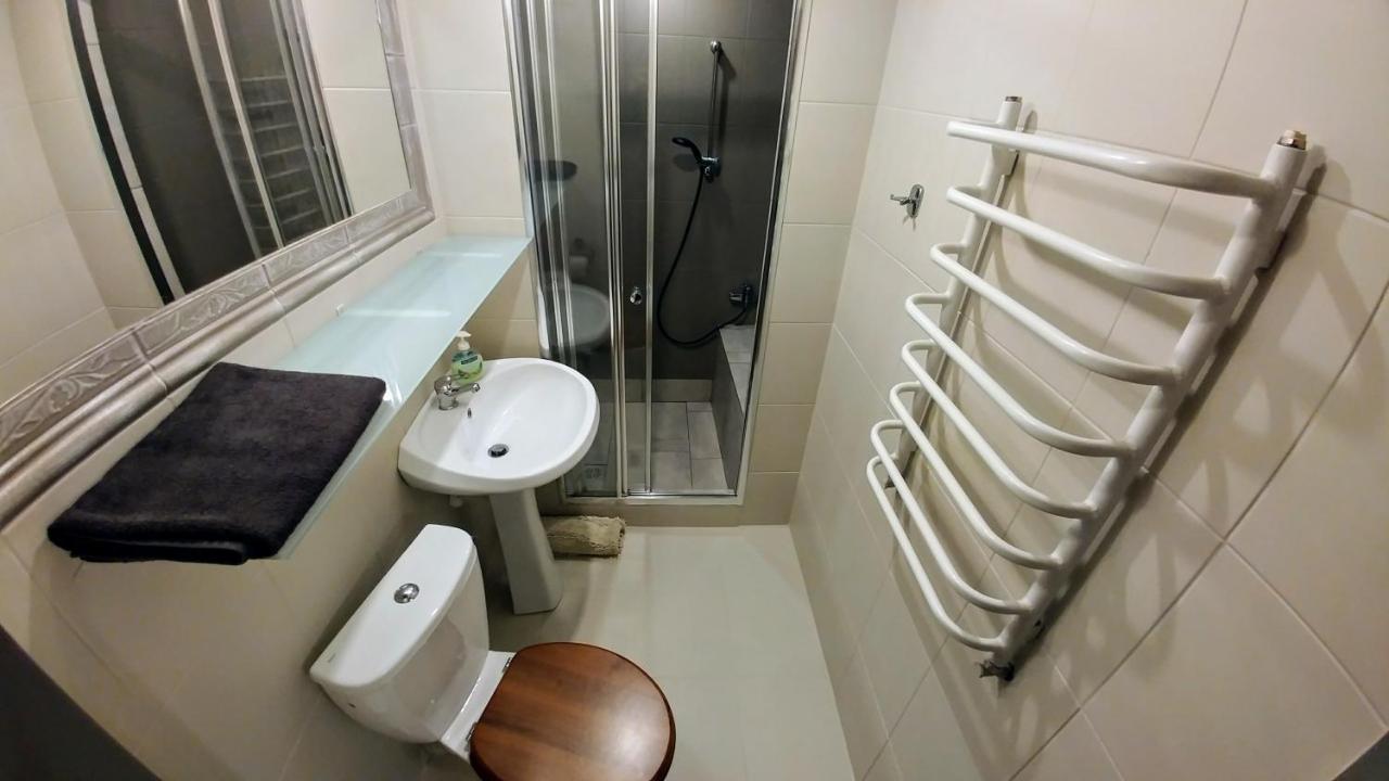 Bed and Breakfast Pod Klimczokiem I Szczyrk Esterno foto