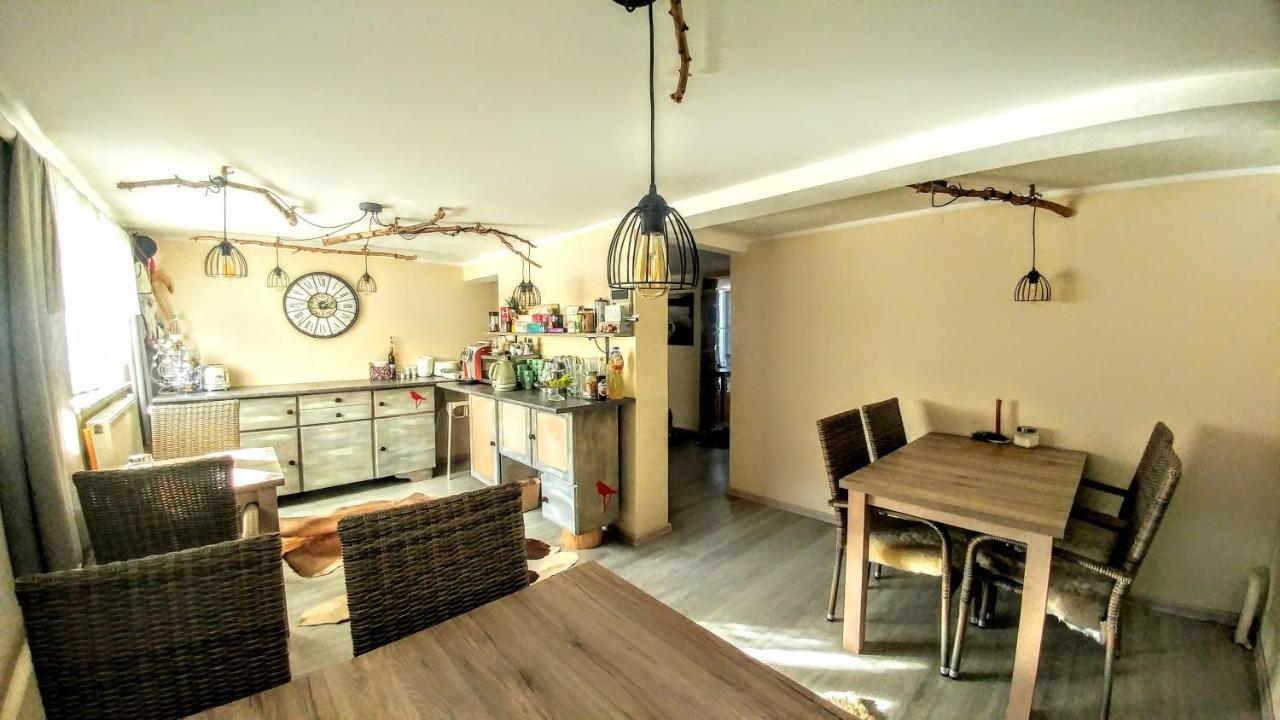 Bed and Breakfast Pod Klimczokiem I Szczyrk Esterno foto