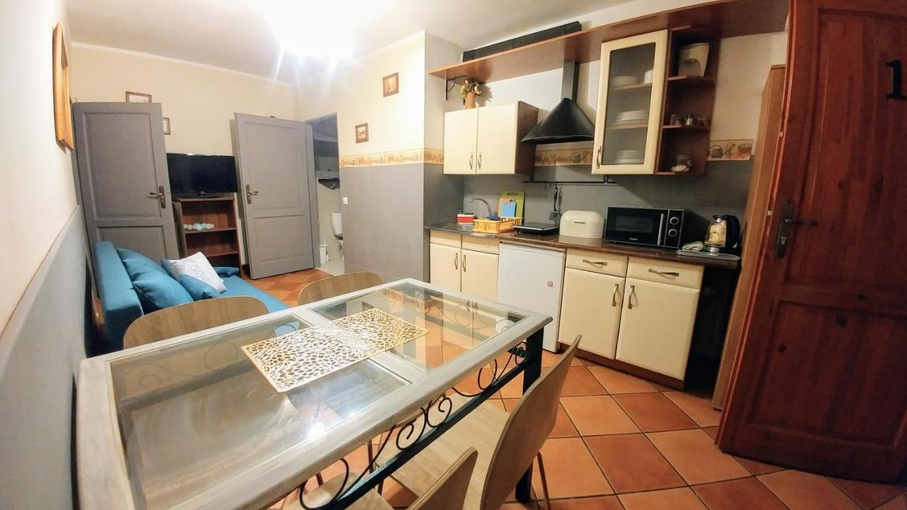Bed and Breakfast Pod Klimczokiem I Szczyrk Esterno foto