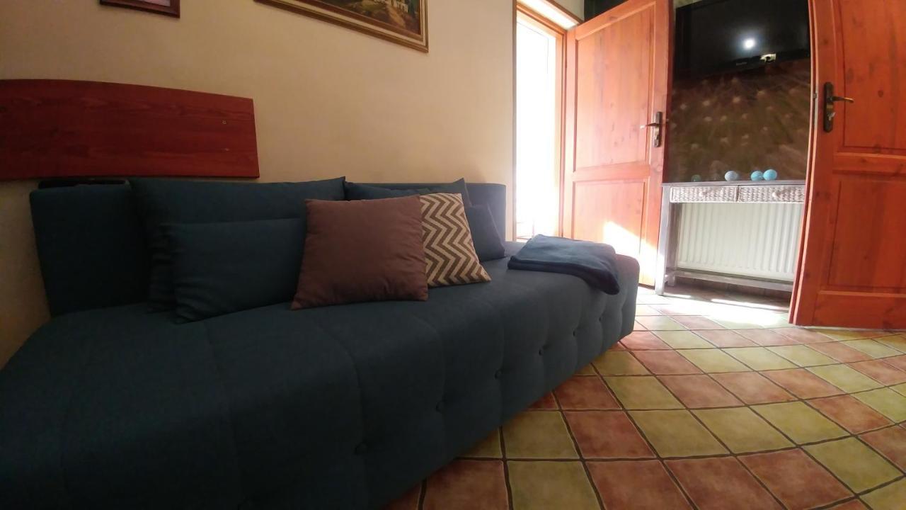 Bed and Breakfast Pod Klimczokiem I Szczyrk Esterno foto