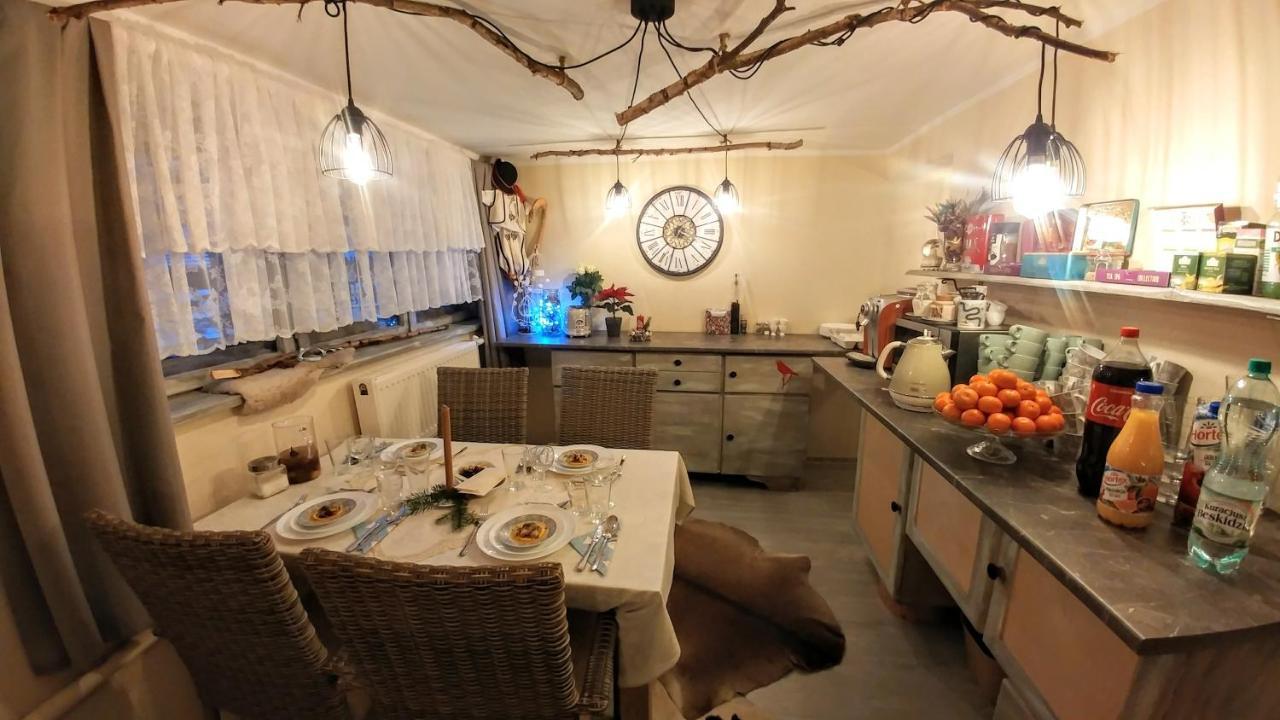 Bed and Breakfast Pod Klimczokiem I Szczyrk Esterno foto