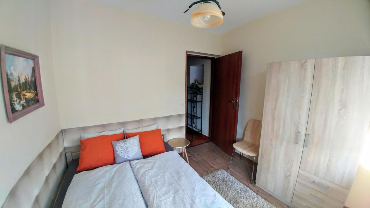 Bed and Breakfast Pod Klimczokiem I Szczyrk Esterno foto