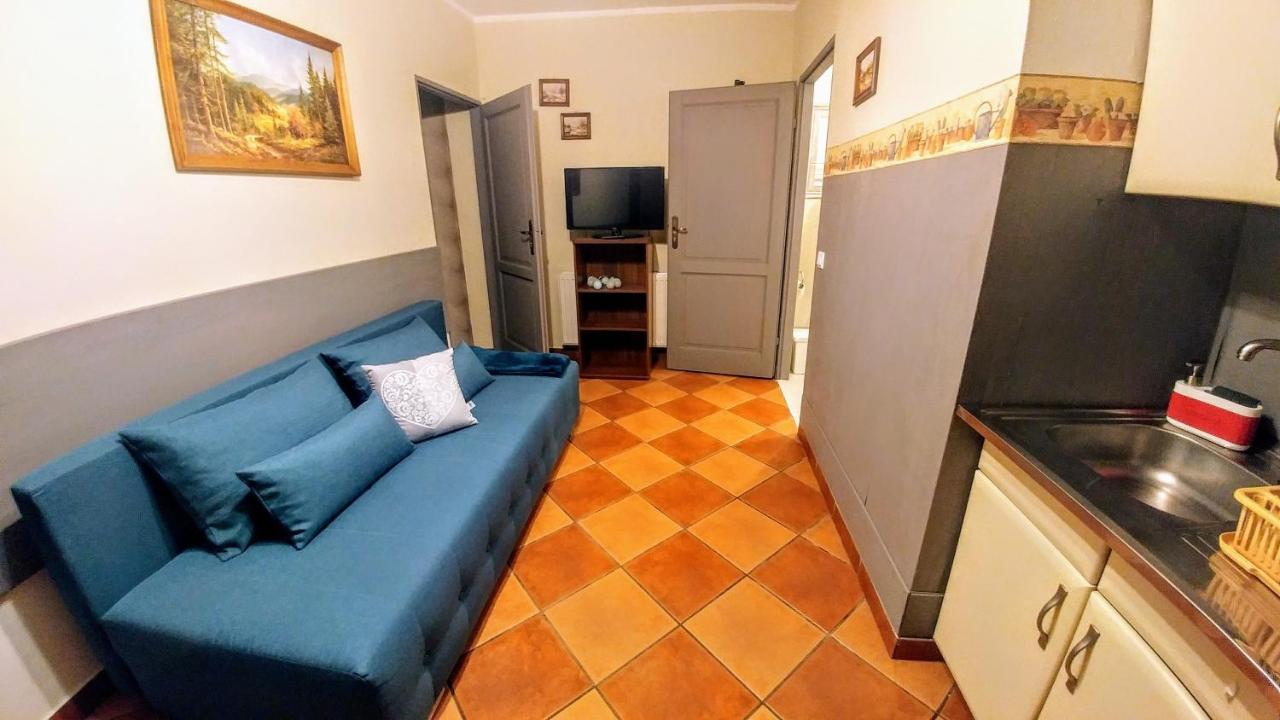 Bed and Breakfast Pod Klimczokiem I Szczyrk Esterno foto